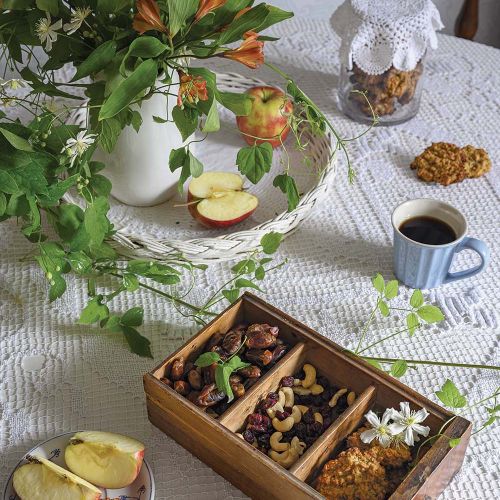 dom w stylu rustykalnym