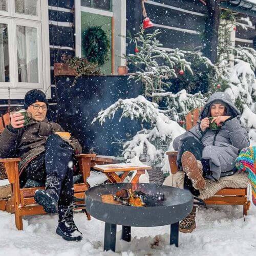 stary dom w bieszczadach