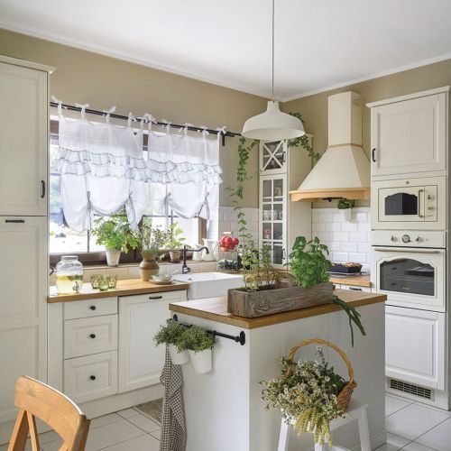 kuchnia w stylu prowansalskim