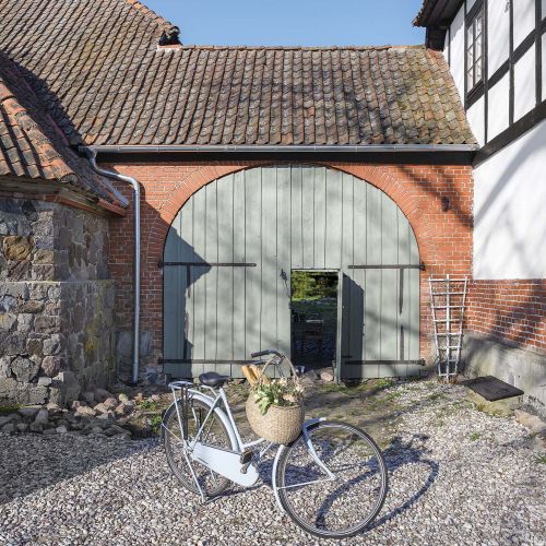 stary dom na mazurach