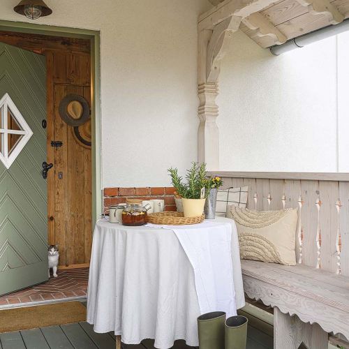 stary dom na mazurach