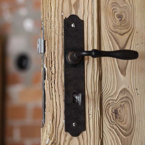 stary dom na mazurach