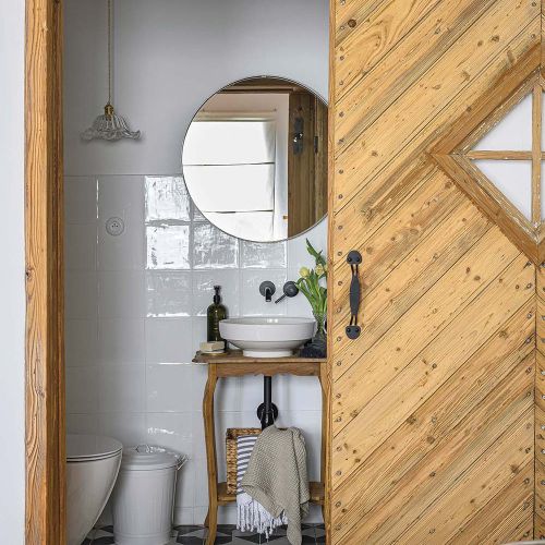 stary dom na mazurach