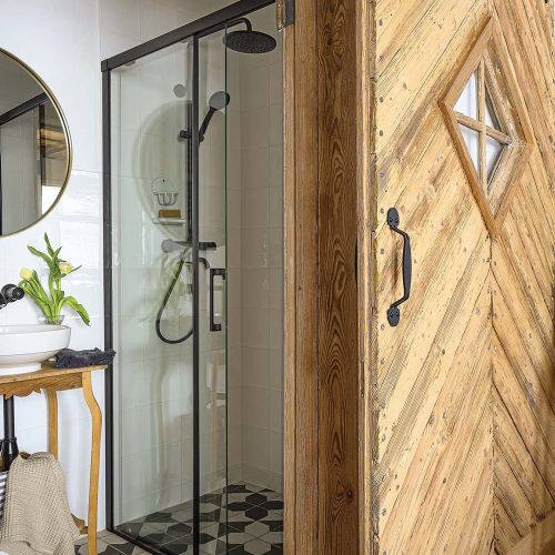 stary dom na mazurach