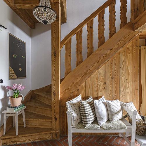 stary dom na mazurach