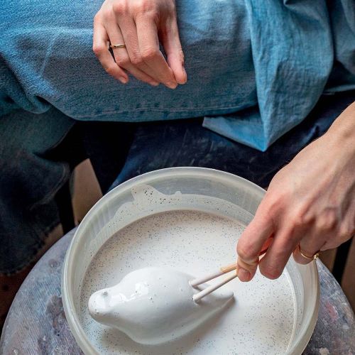 ceramiczne ptaszki
