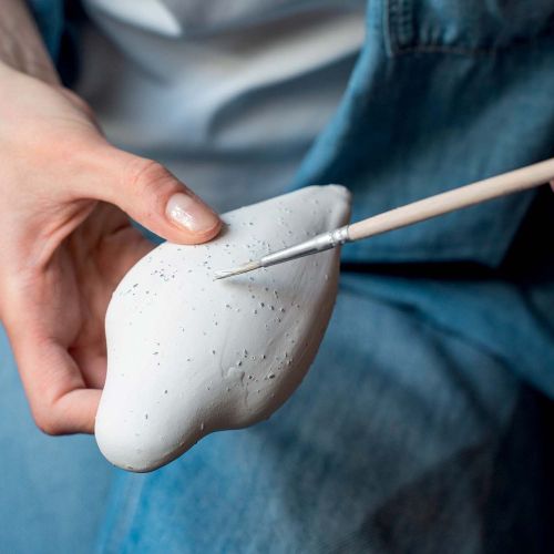 ceramiczne ptaszki