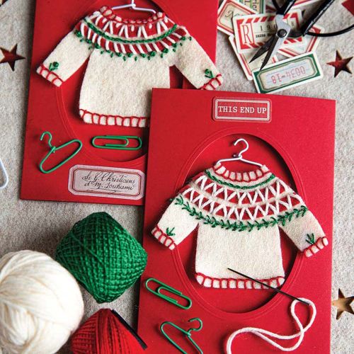 choinkowe ozdoby diy