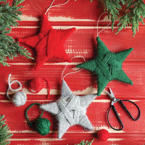 choinkowe ozdoby diy