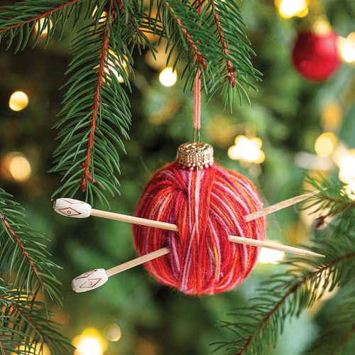 choinkowe ozdoby diy