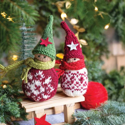 choinkowe ozdoby diy