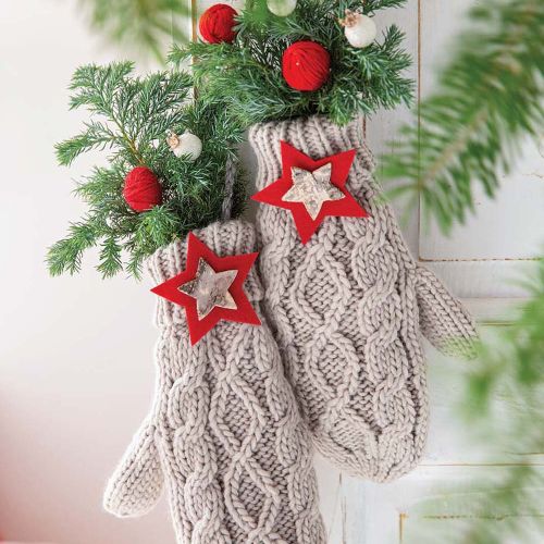 choinkowe ozdoby diy