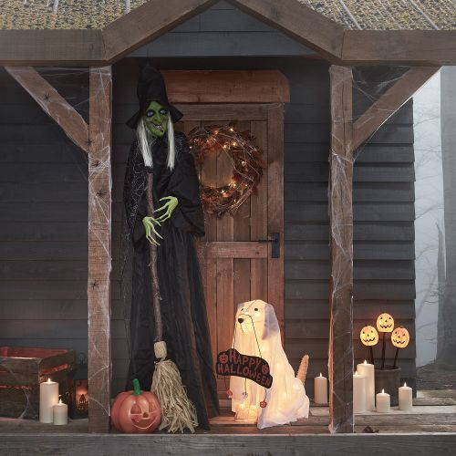 dekoracje na halloween