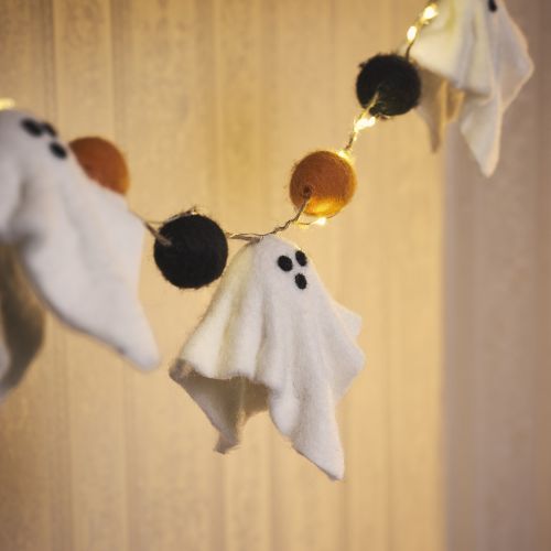 dekoracje na halloween