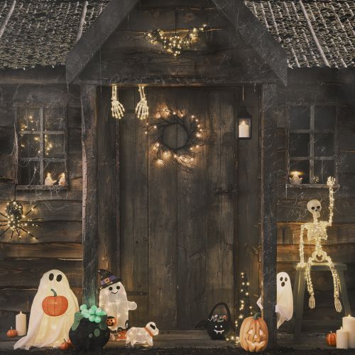 dekoracje na halloween