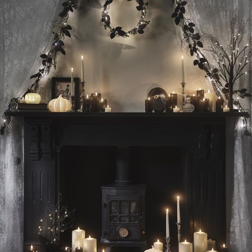 dekoracje na halloween
