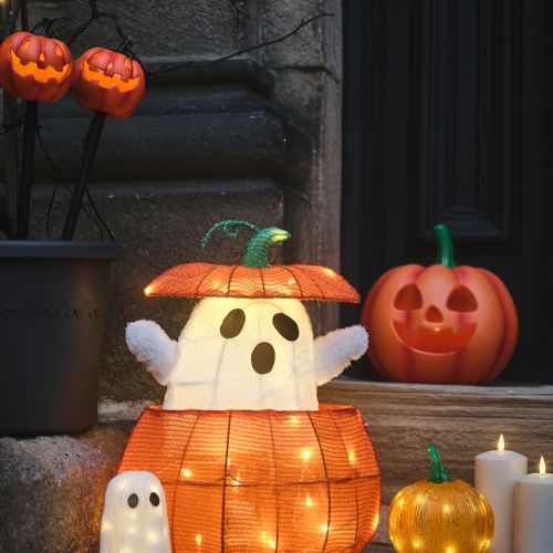 dekoracje na halloween