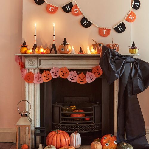dekoracje na halloween