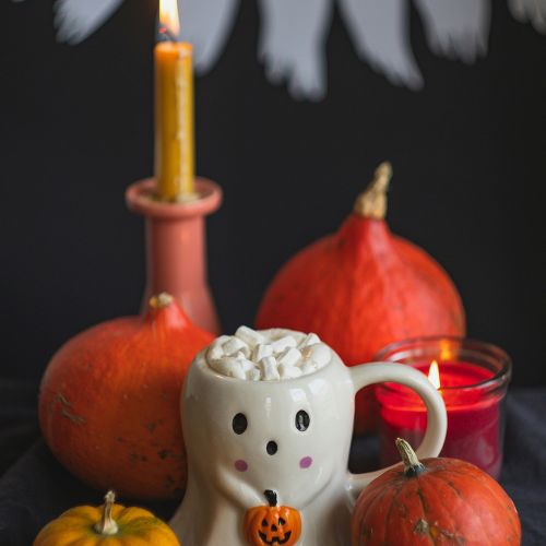 ozdoba na halloween