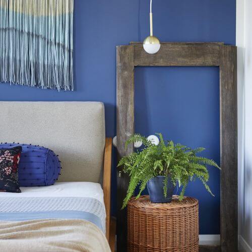 dom skandynawski szafka nocna