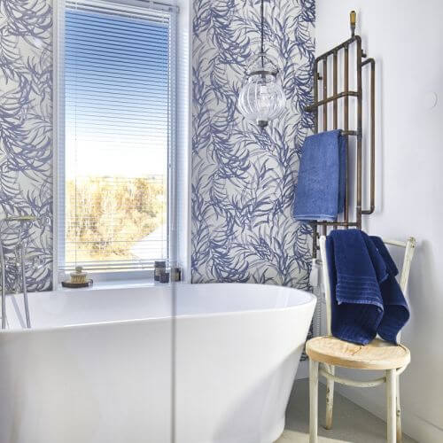 dom skandynawski wanna