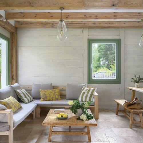 Polny Domek sofa
