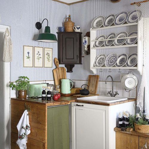 stary dom w bieszczadach