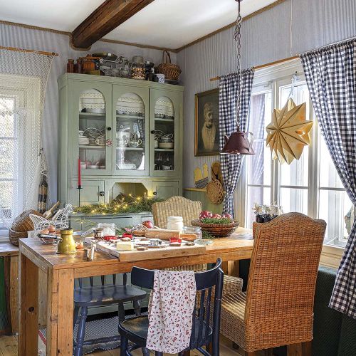 stary dom w bieszczadach