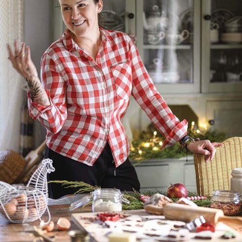 stary dom w bieszczadach