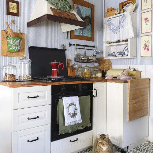 stary dom w bieszczadach