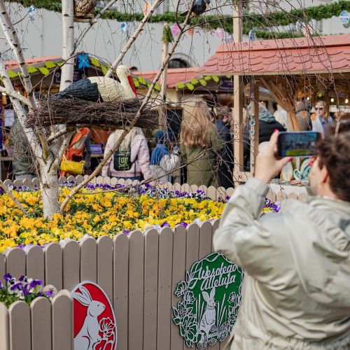 kiermasz wielkanocny kraków