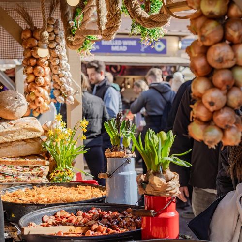 kiermasz wielkanocny kraków