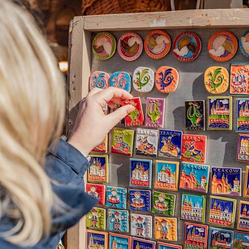 kiermasz wielkanocny kraków