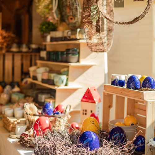 kiermasz wielkanocny kraków