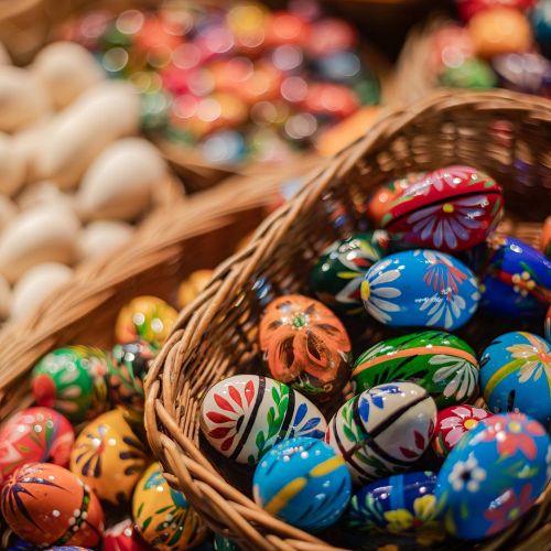 kiermasz wielkanocny kraków