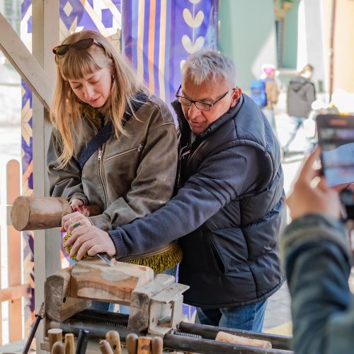 kiermasz wielkanocny kraków