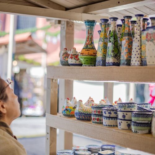 kiermasz wielkanocny kraków