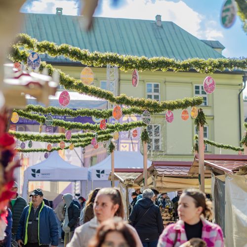 kiermasz wielkanocny kraków