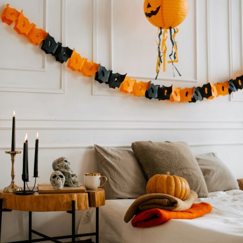 ozdoba na halloween
