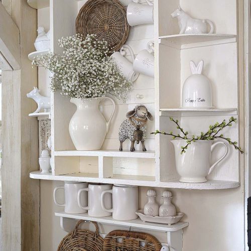 mieszkanie w stylu rustykalnym