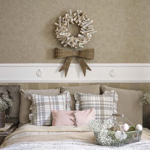 mieszkanie w stylu rustykalnym