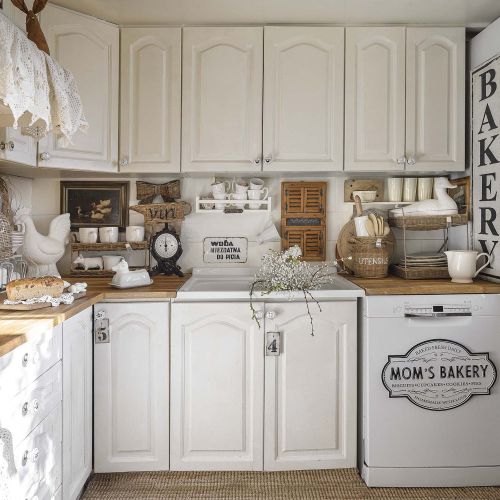 mieszkanie w stylu rustykalnym