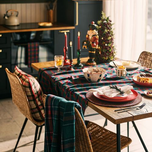 świąteczny obrus