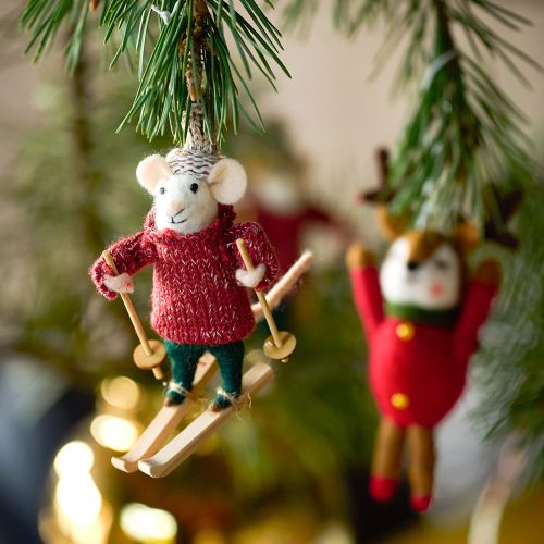 zabawne choinkowe ozdoby