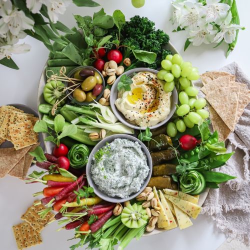 przekąski na sylwestra