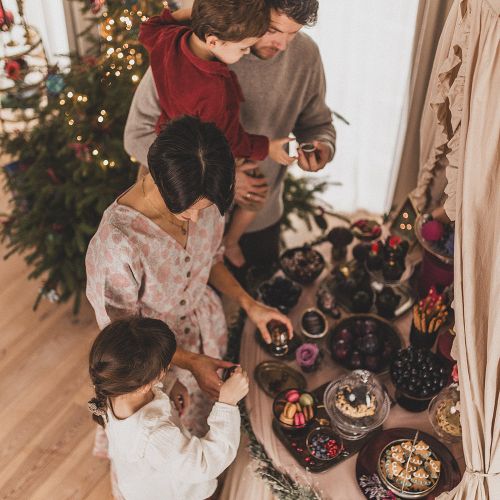 dekoracje bożonarodzeniowe