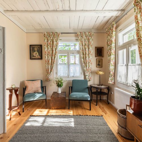 siedlisko dańce