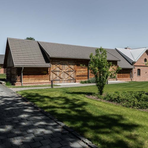 siedlisko dańce