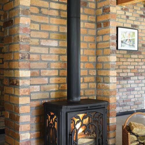 siedlisko w sadzie pod warszawą