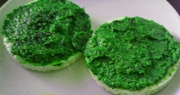 Pesto z rukoli